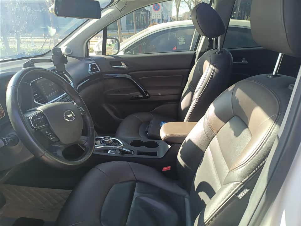 Trumpchi Trumpchi GS4