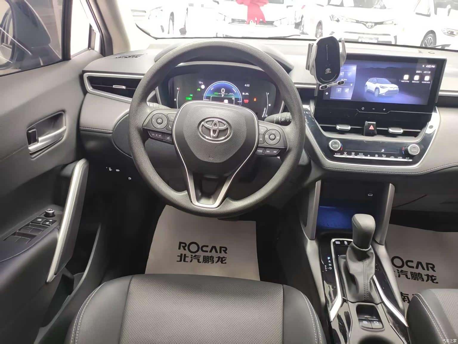 Toyota Frontlander, 2024 9