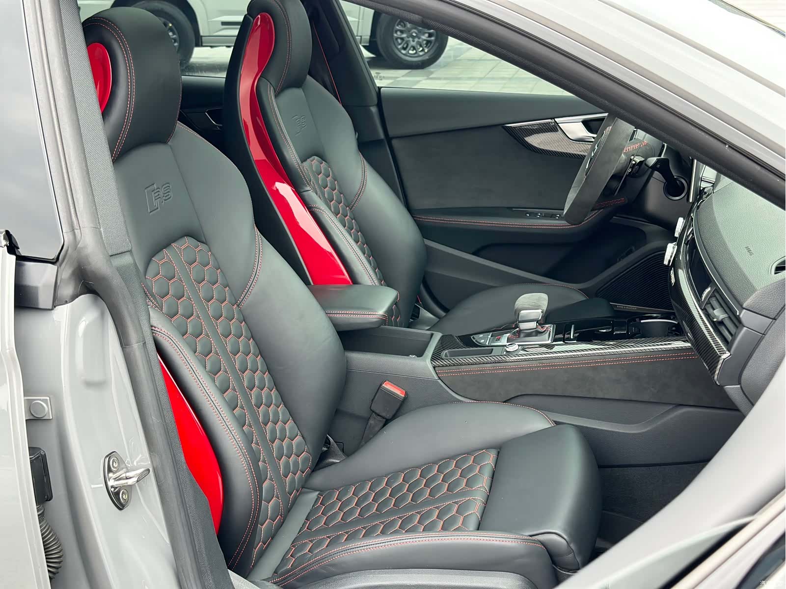 Audi RS, 2023 11