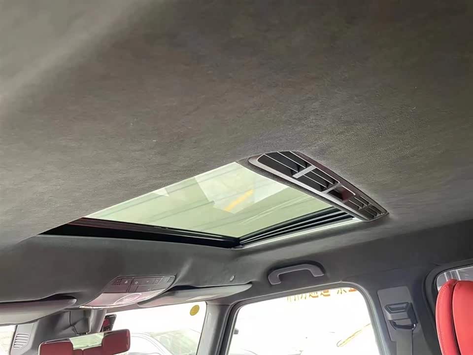 Mercedes-Benz G-class AMG