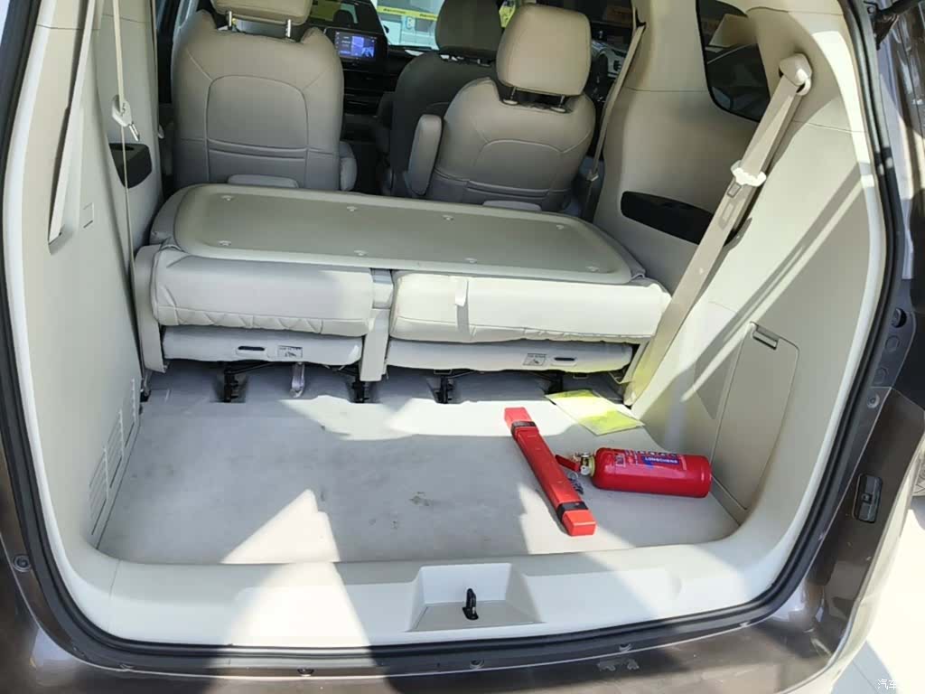 Buick GL8, 2021 19