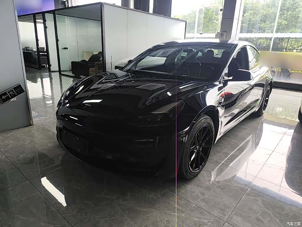 Tesla Model 3, 2021 2