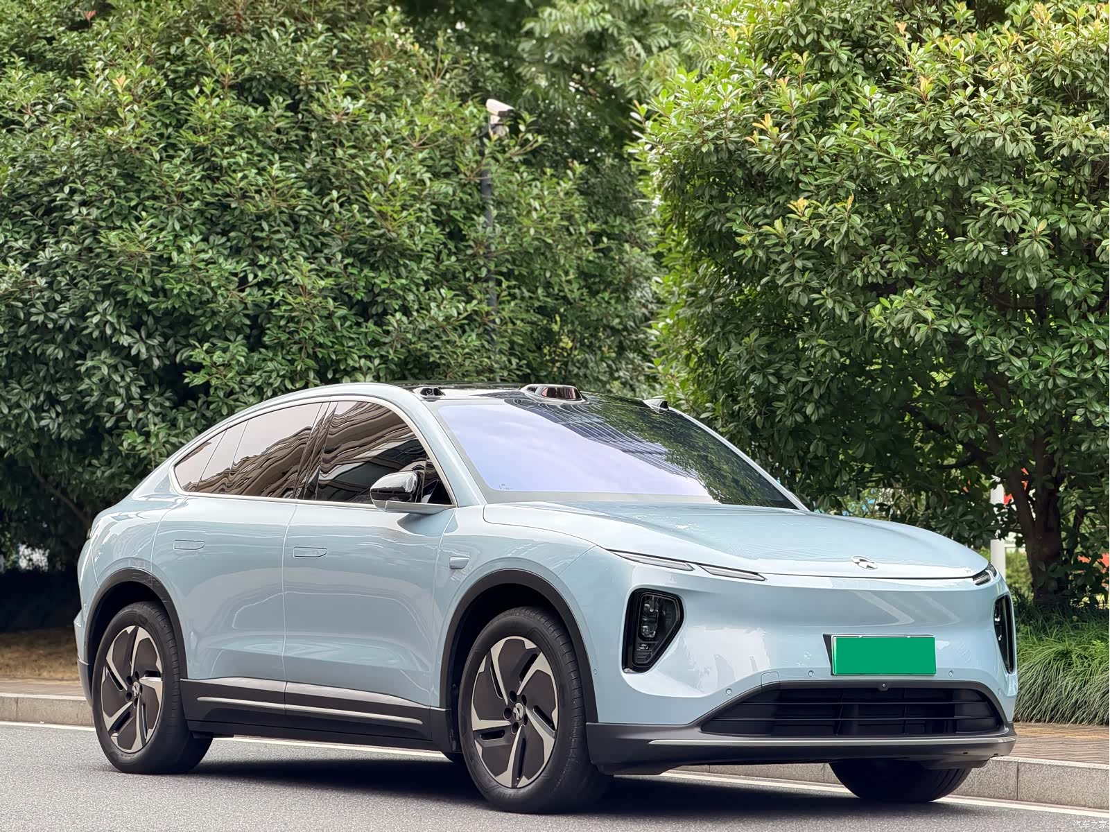 NIO EC6, 2024 3