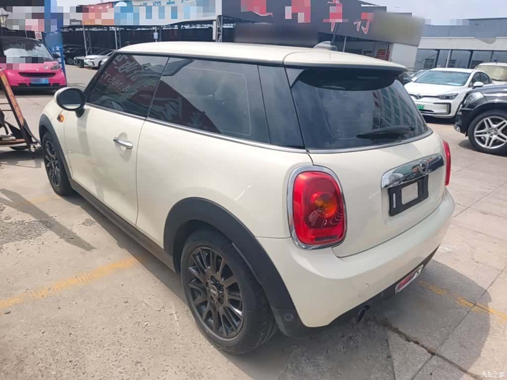 Mini ONE, 2017 все фото