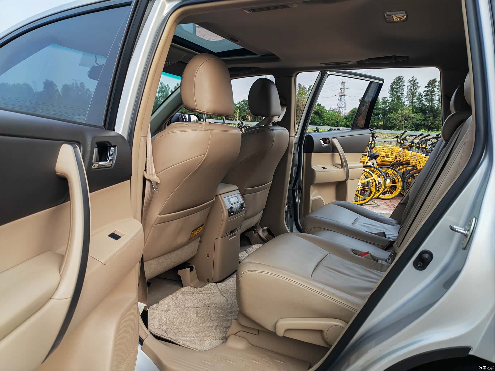 Toyota Highlander, 2012 13