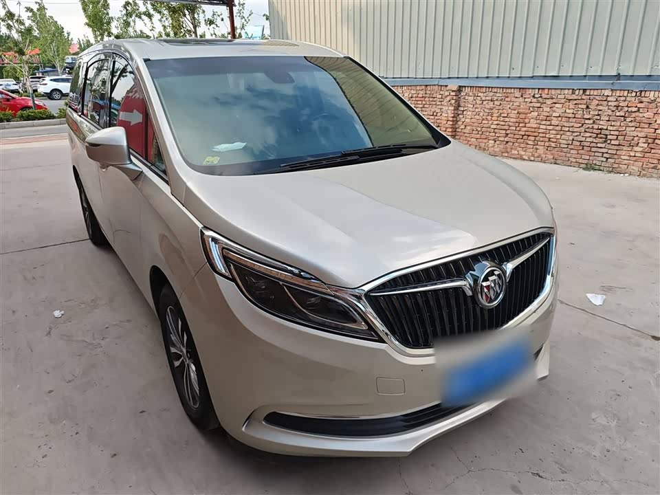 Buick GL8 Buick GL8