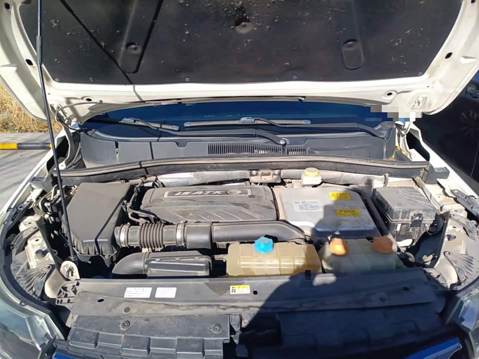 Trumpchi Trumpchi GS4