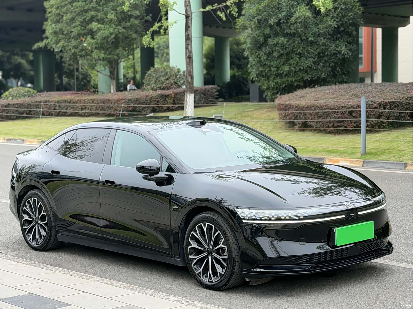 Zeekr 007, 2024 3