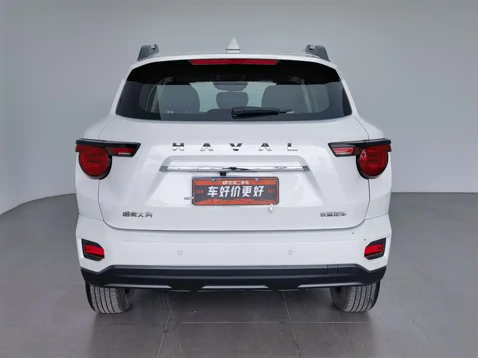 Haval Big Dog PLUS