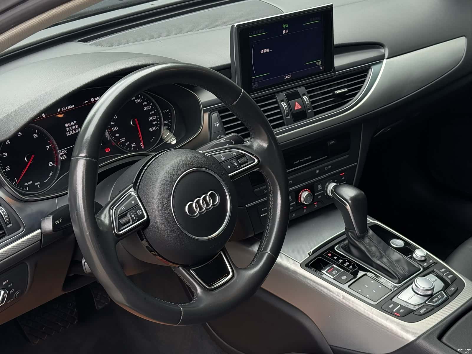 Audi A6L, 2017 6