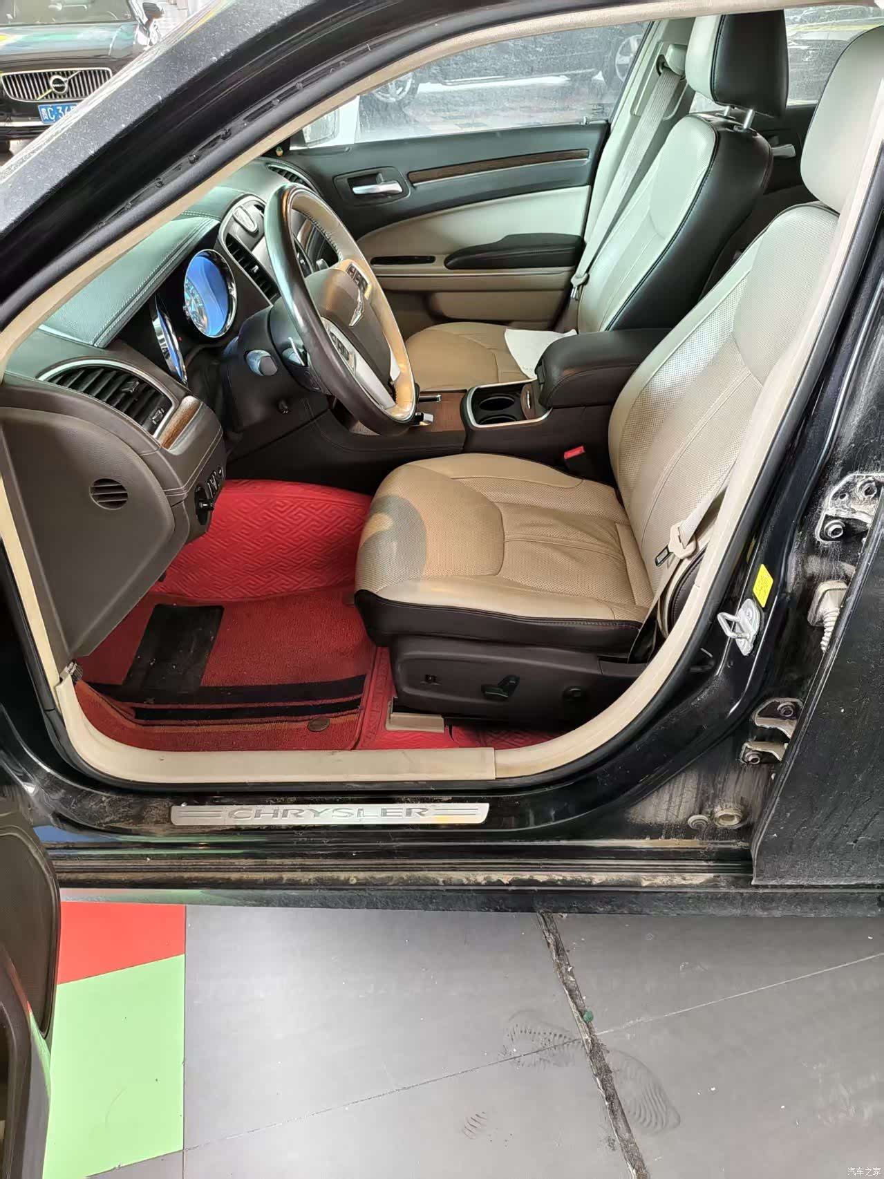 KeLaiSiLei(JinKou) 300C, 2015 8