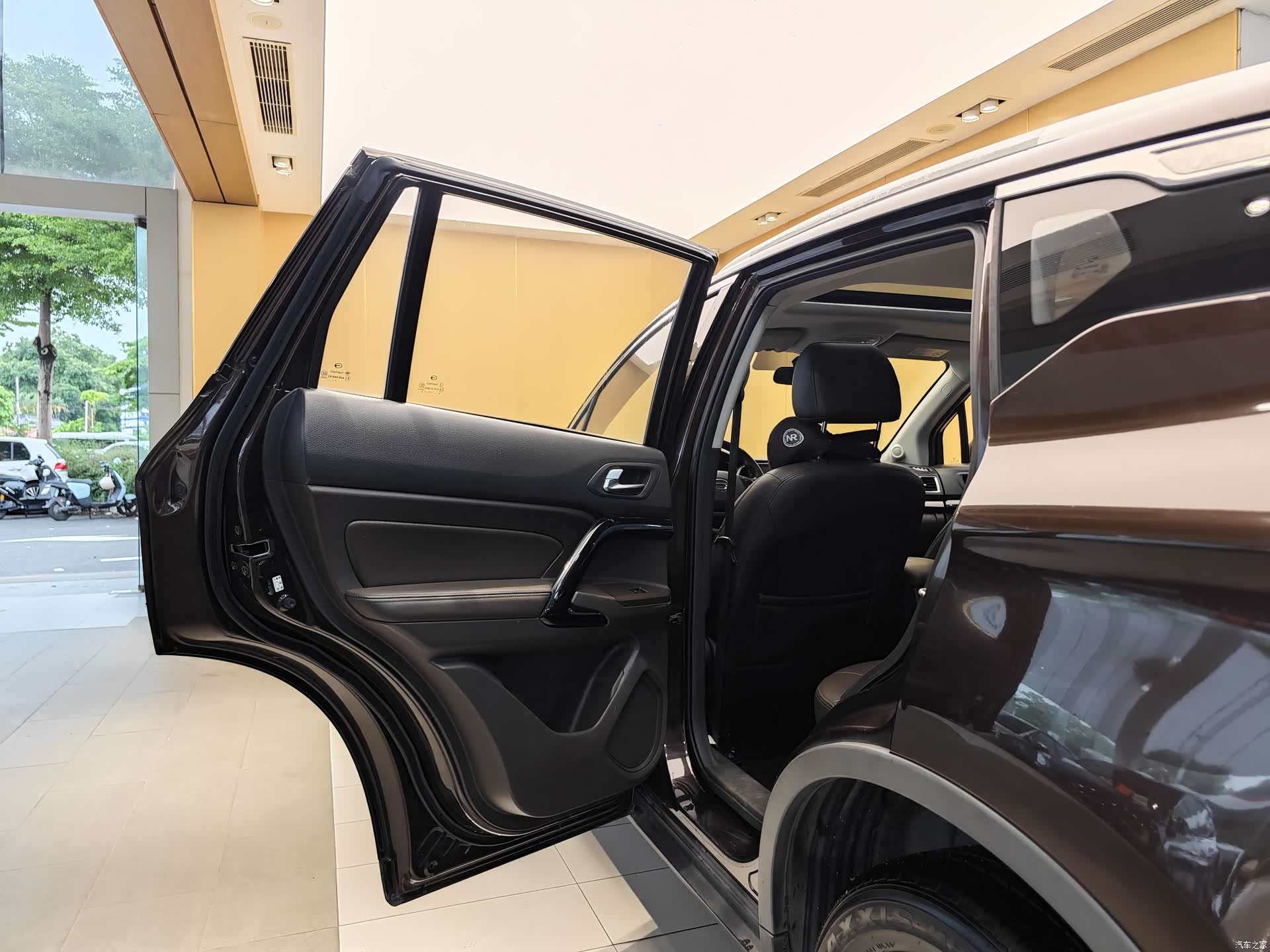 GAC GS4, 2017 21