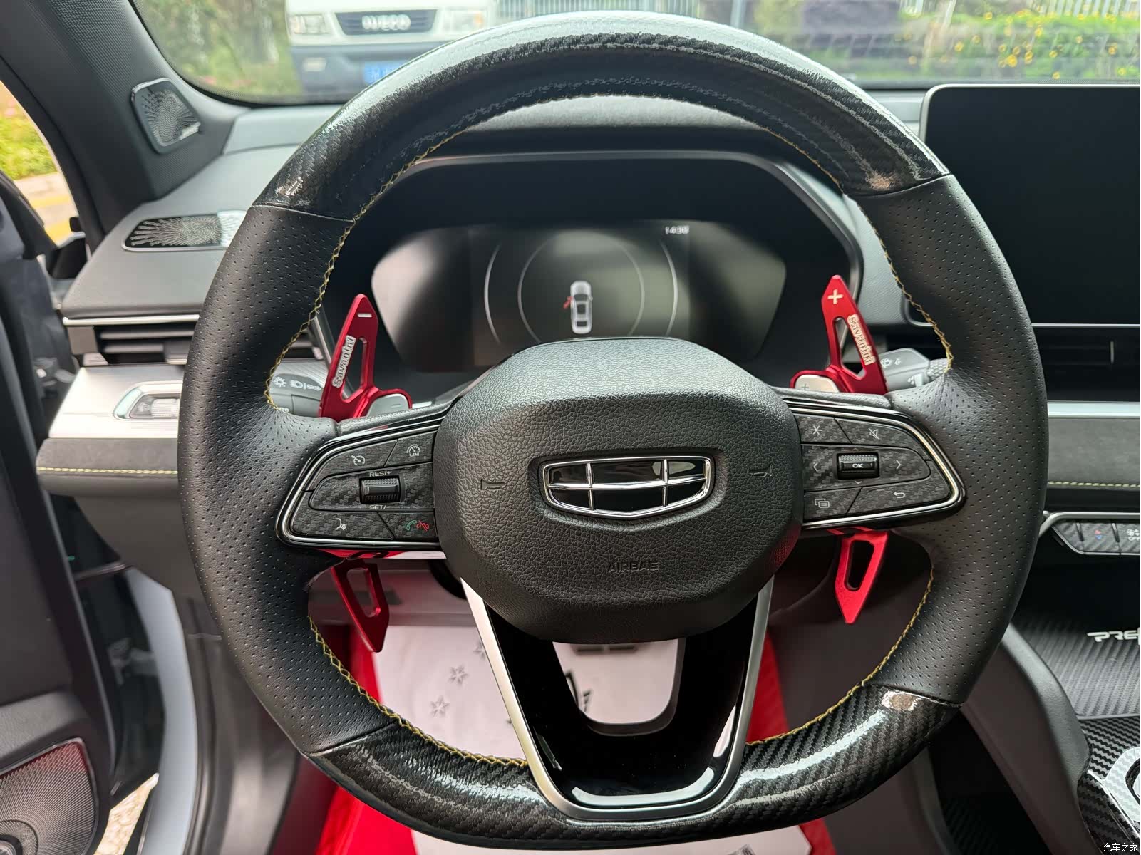 Geely Preface, 2022 7