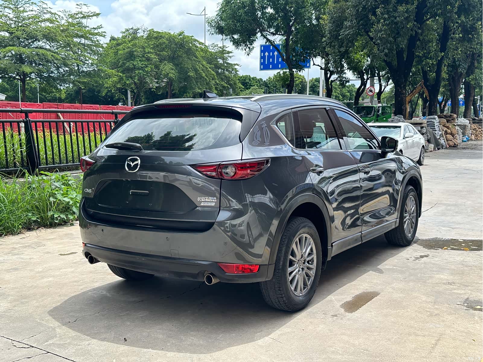 Mazda CX-5, 2019 16