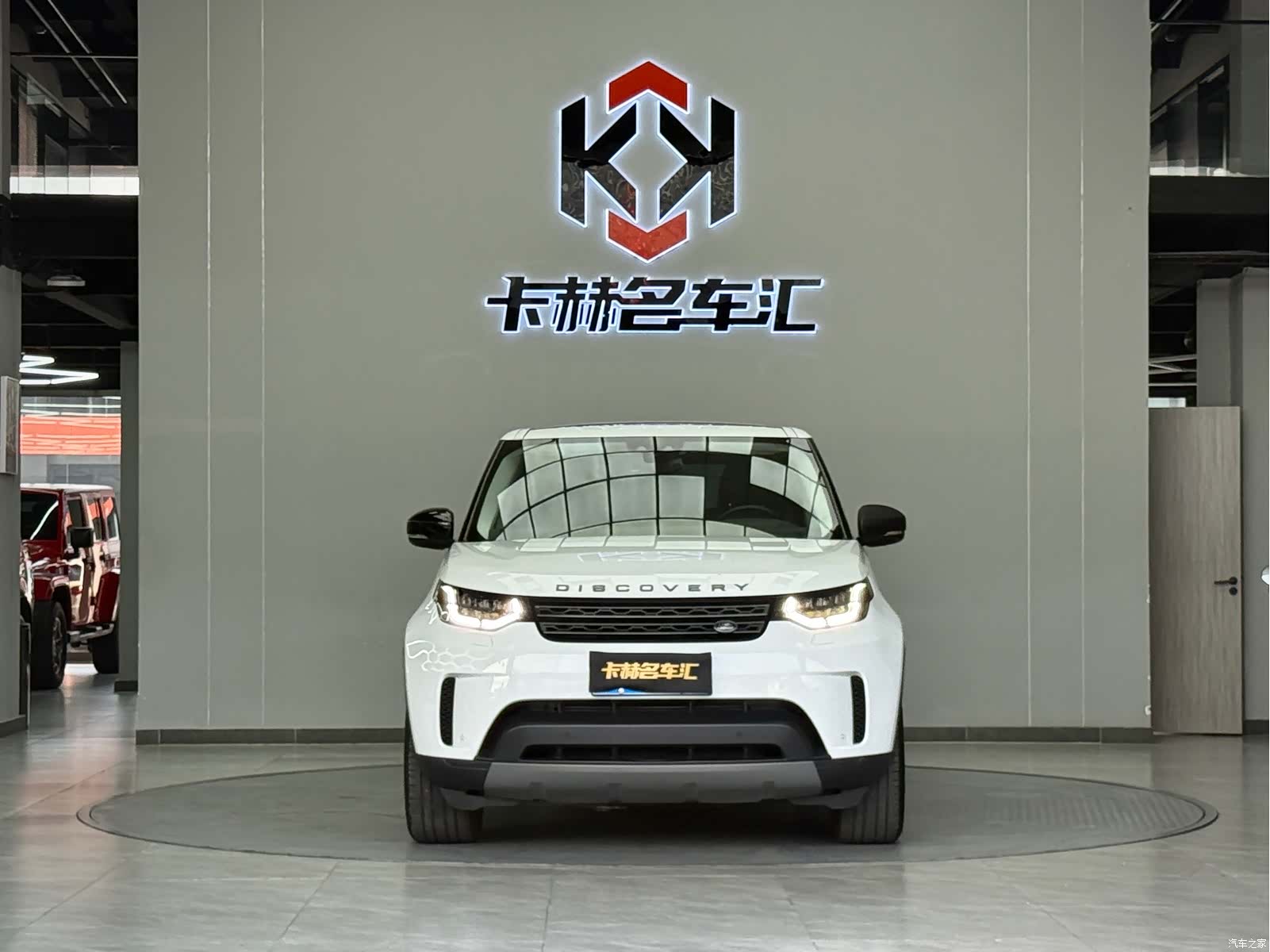 Land Rover Discovery, 2019 2