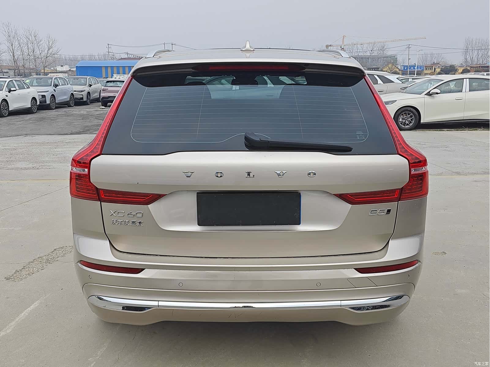 Volvo XC60, 2024 7