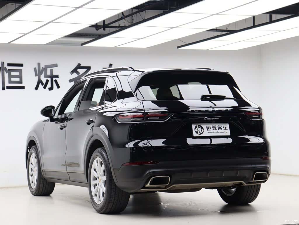Porsche Cayenne, 2018 24