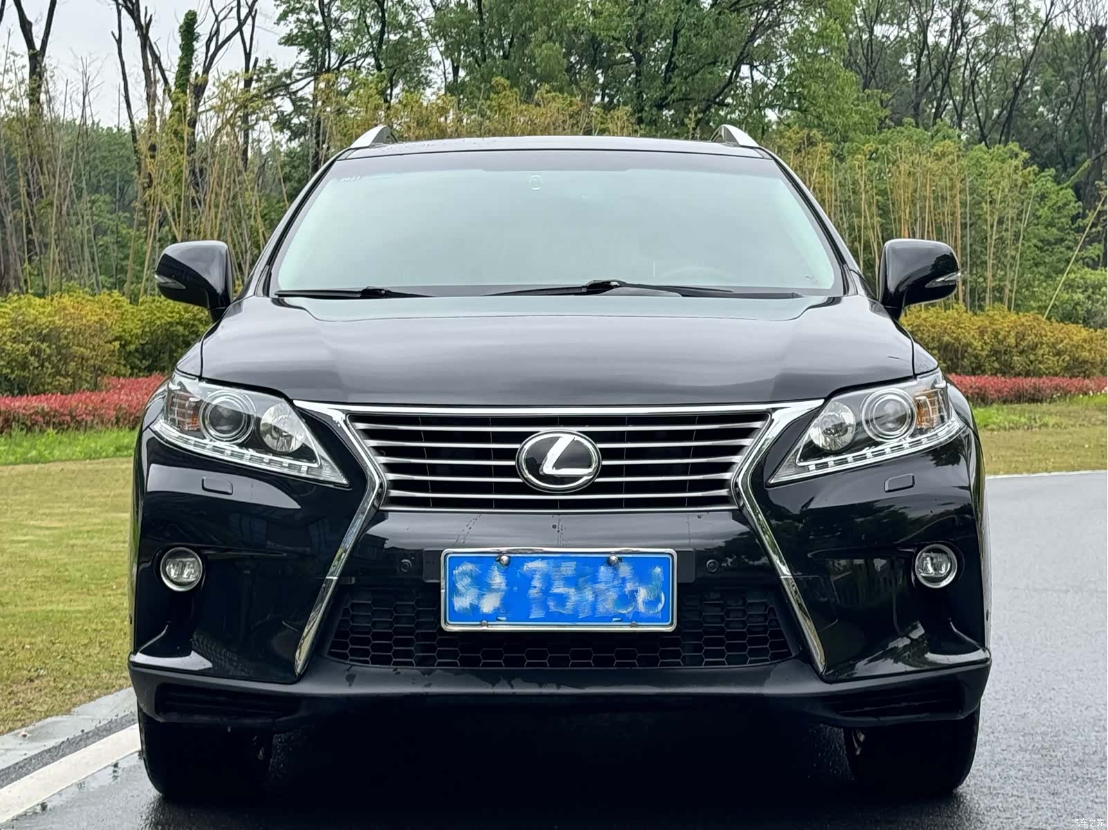 Lexus RX, 2014 2