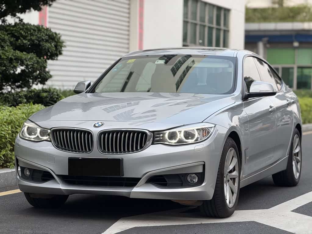 BMW 3 Series GT