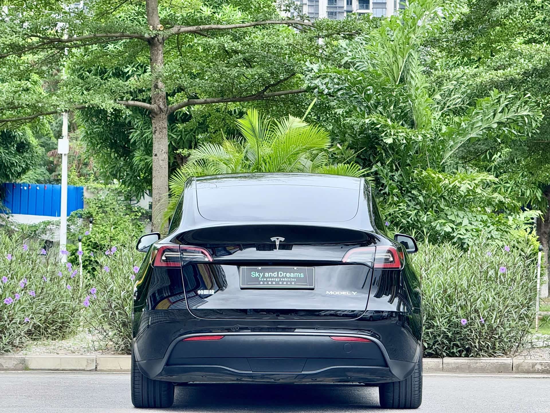 Tesla Model Y, 2022 4