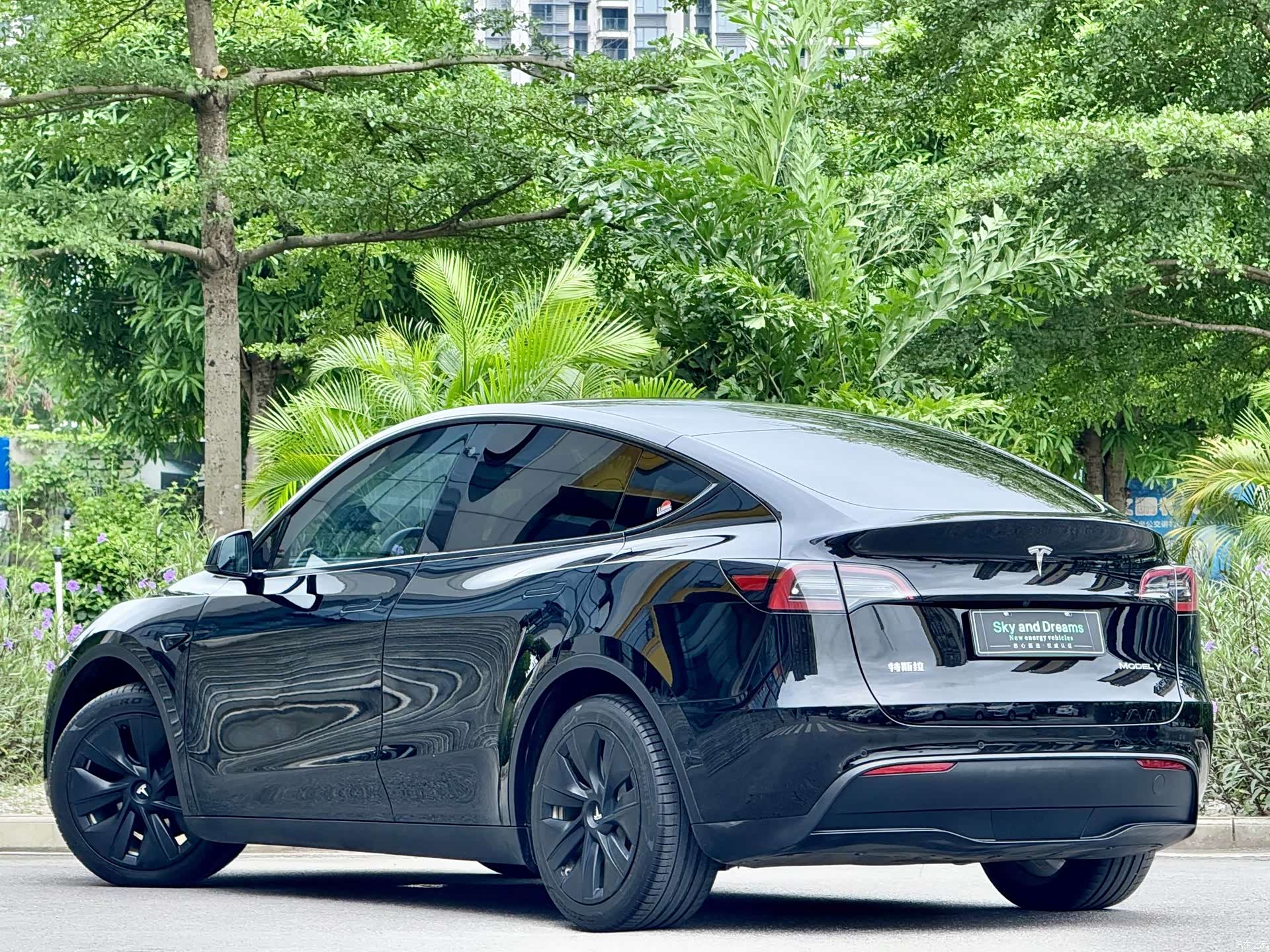 Tesla Model Y, 2022 3