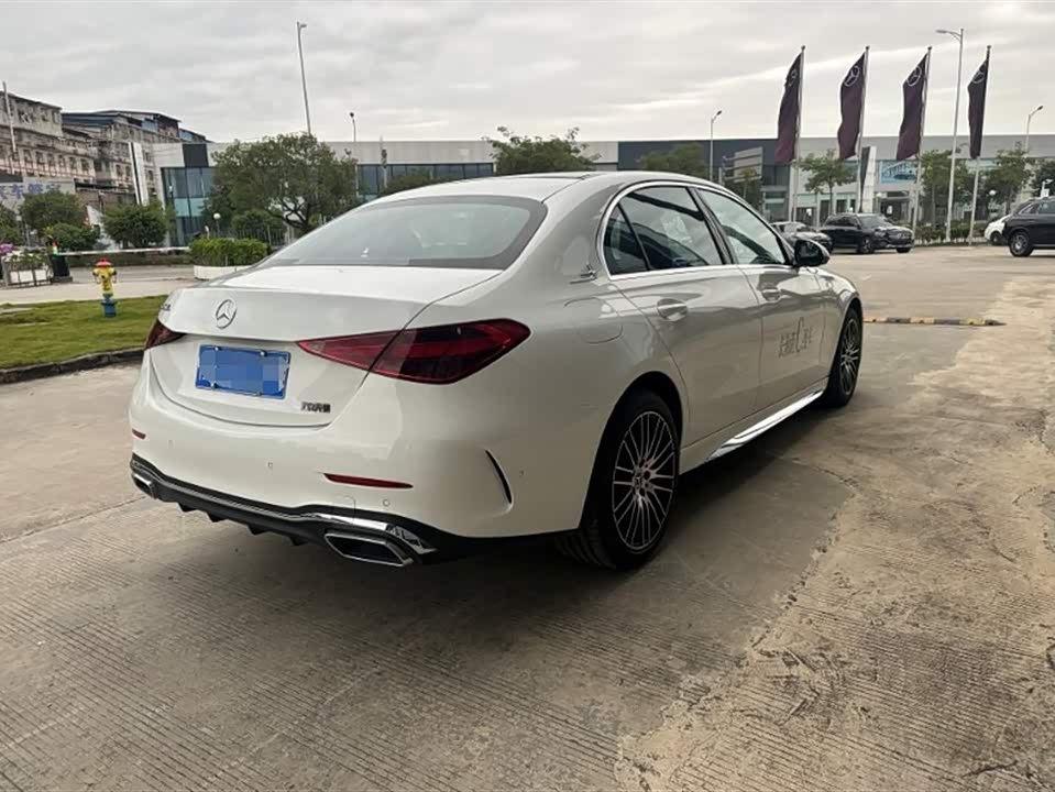 Mercedes-Benz Class C