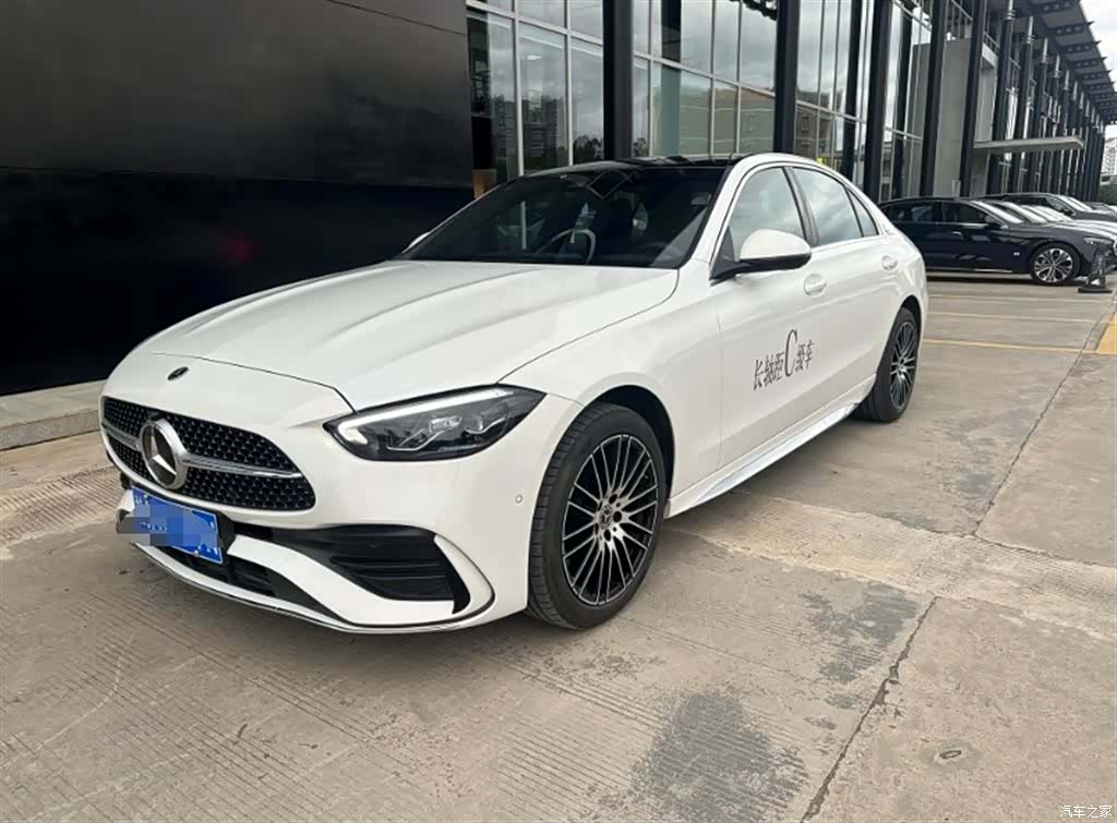 Mercedes-Benz C-Class, 2024 1