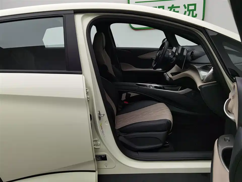 BYD dolphin