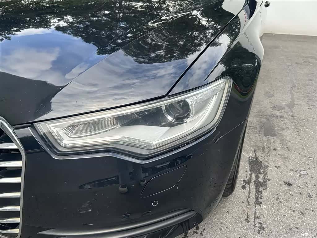 Audi A6L, 2013 17
