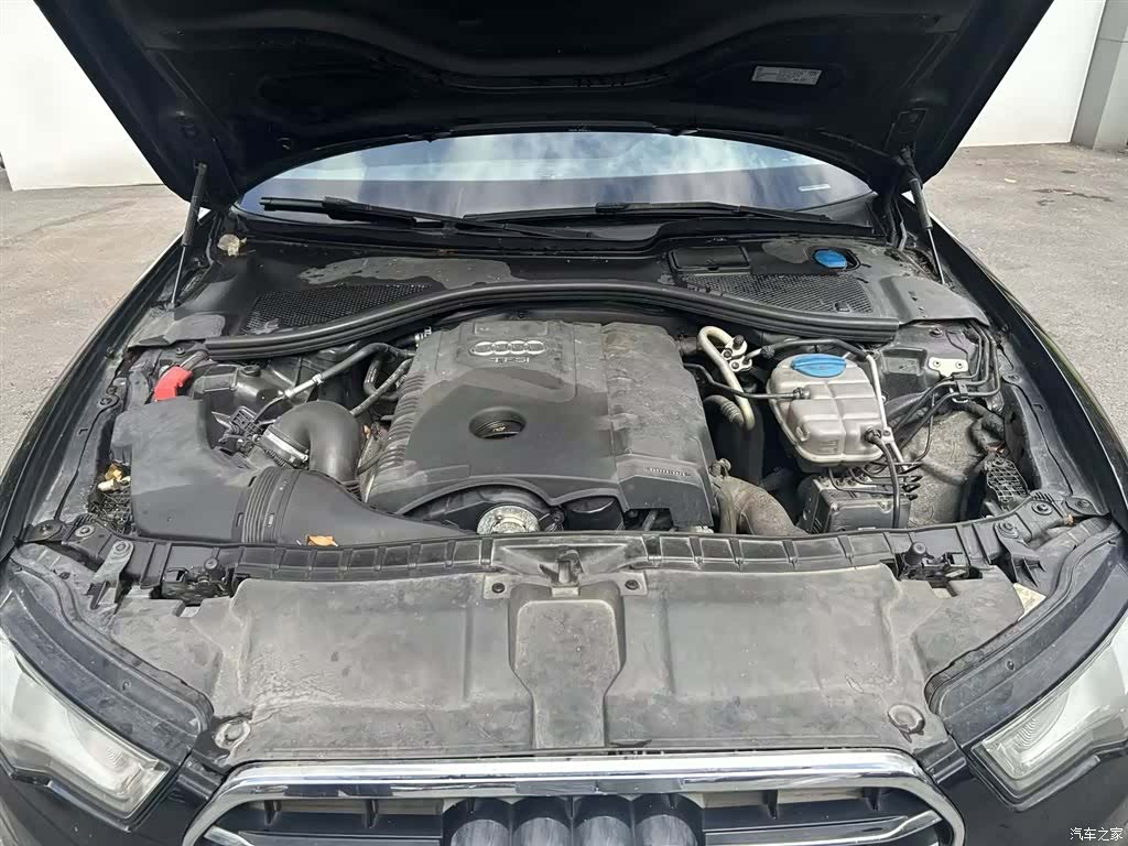 Audi A6L, 2013 19