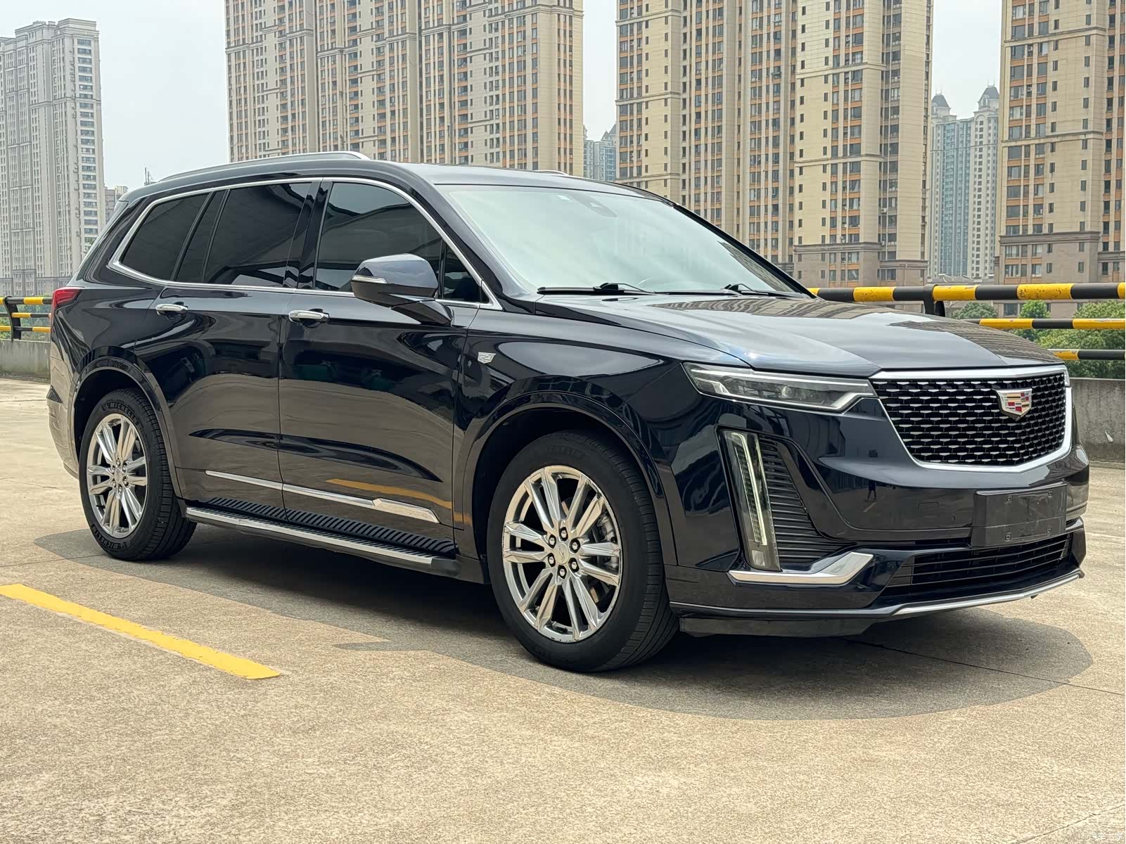 Cadillac XT6, 2021 3