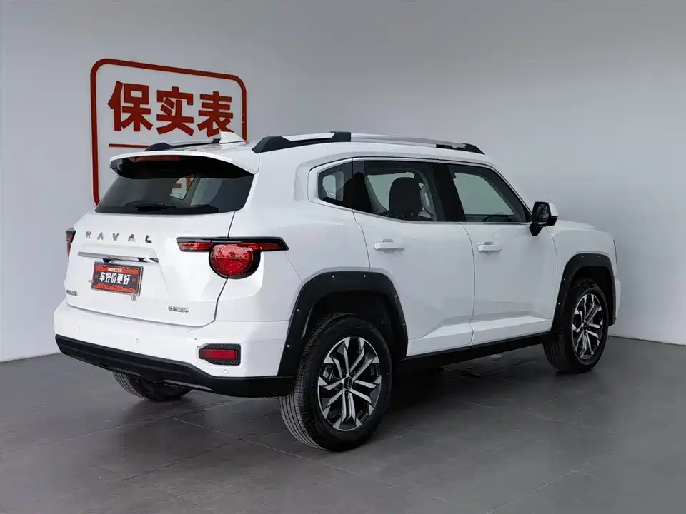Haval Big Dog PLUS