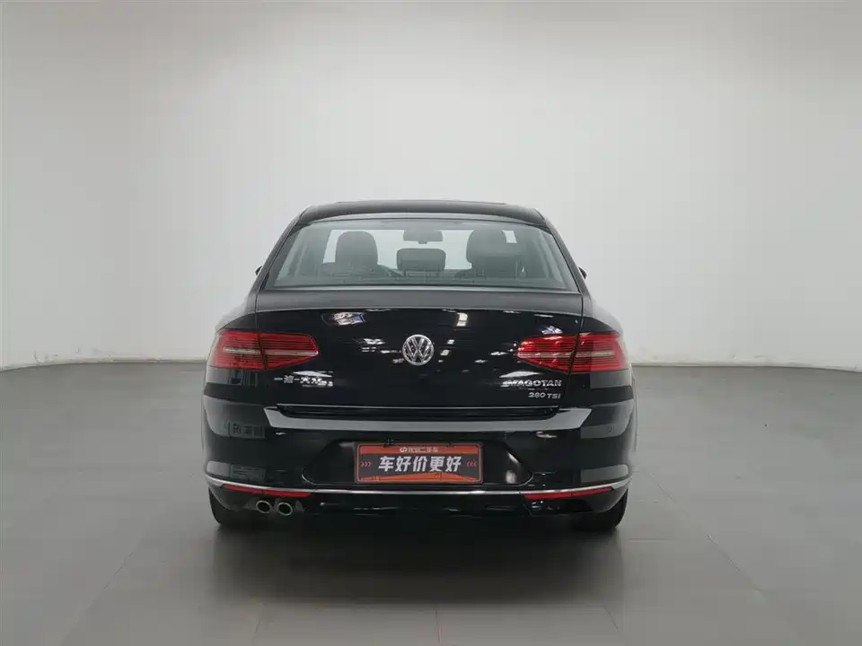 Volkswagen Magotan Volkswagen Magotan