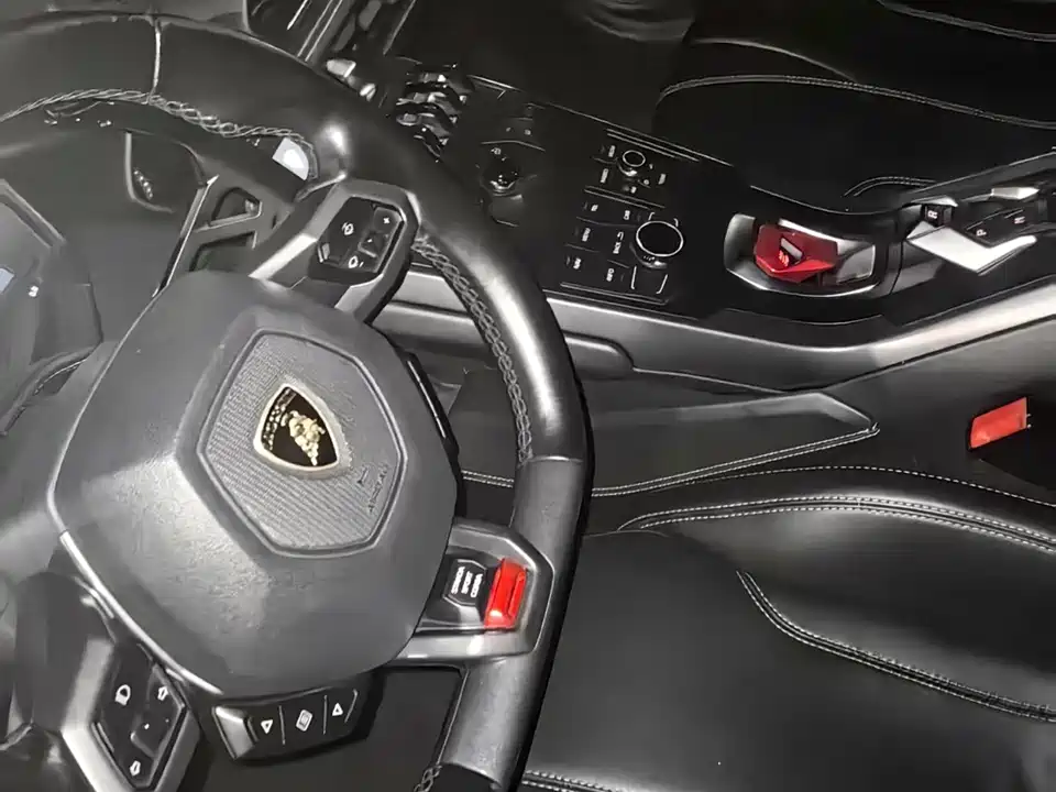 Lamborghini Huracán