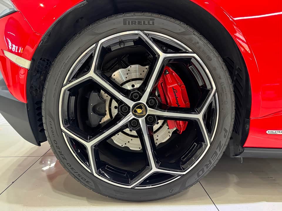 Lamborghini Huracán