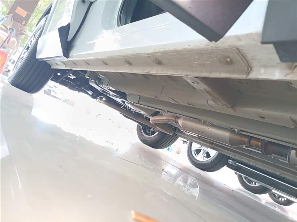 Trumpchi Shadow cool