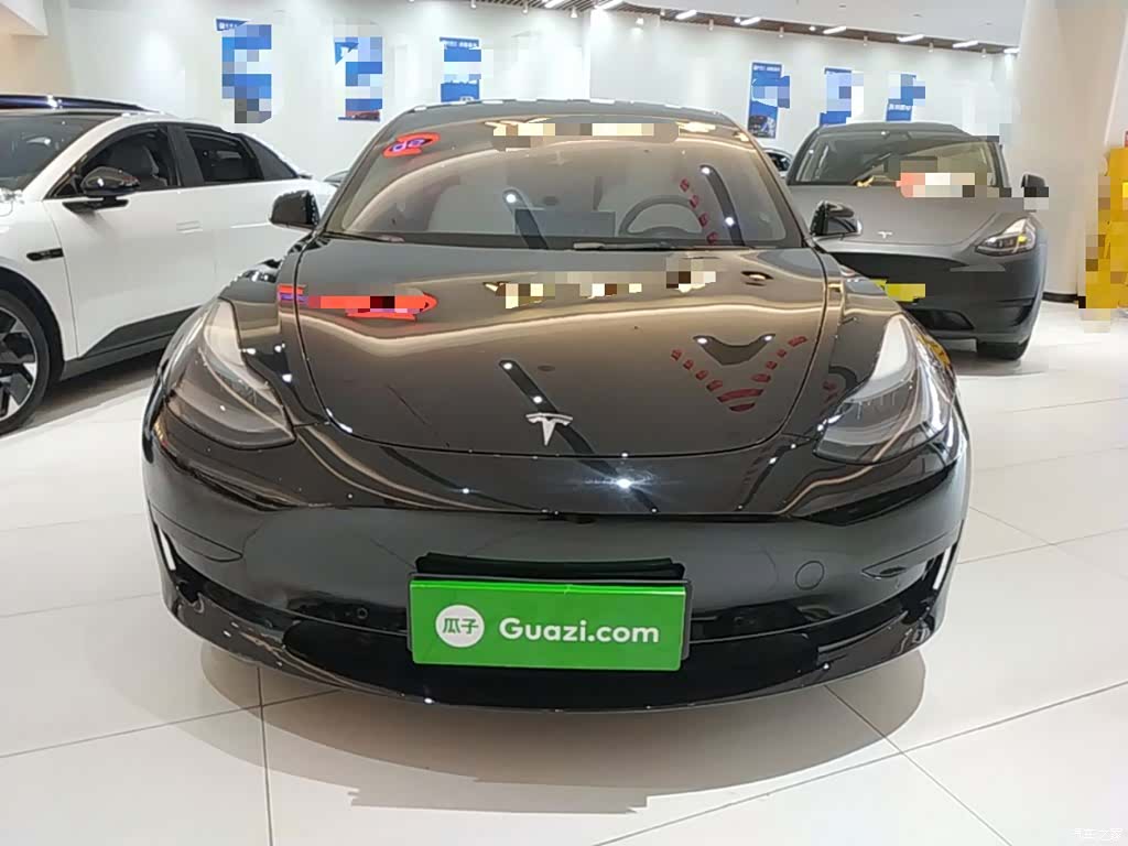 Tesla Model 3, 2022 3