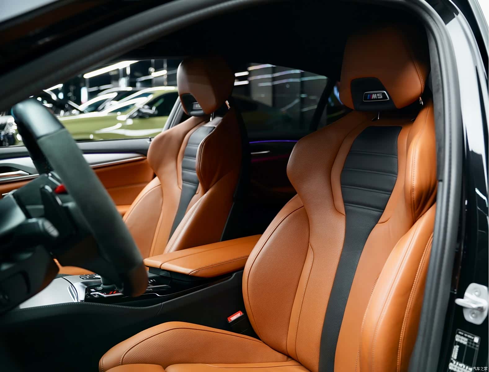 BMW M5, 2021 9