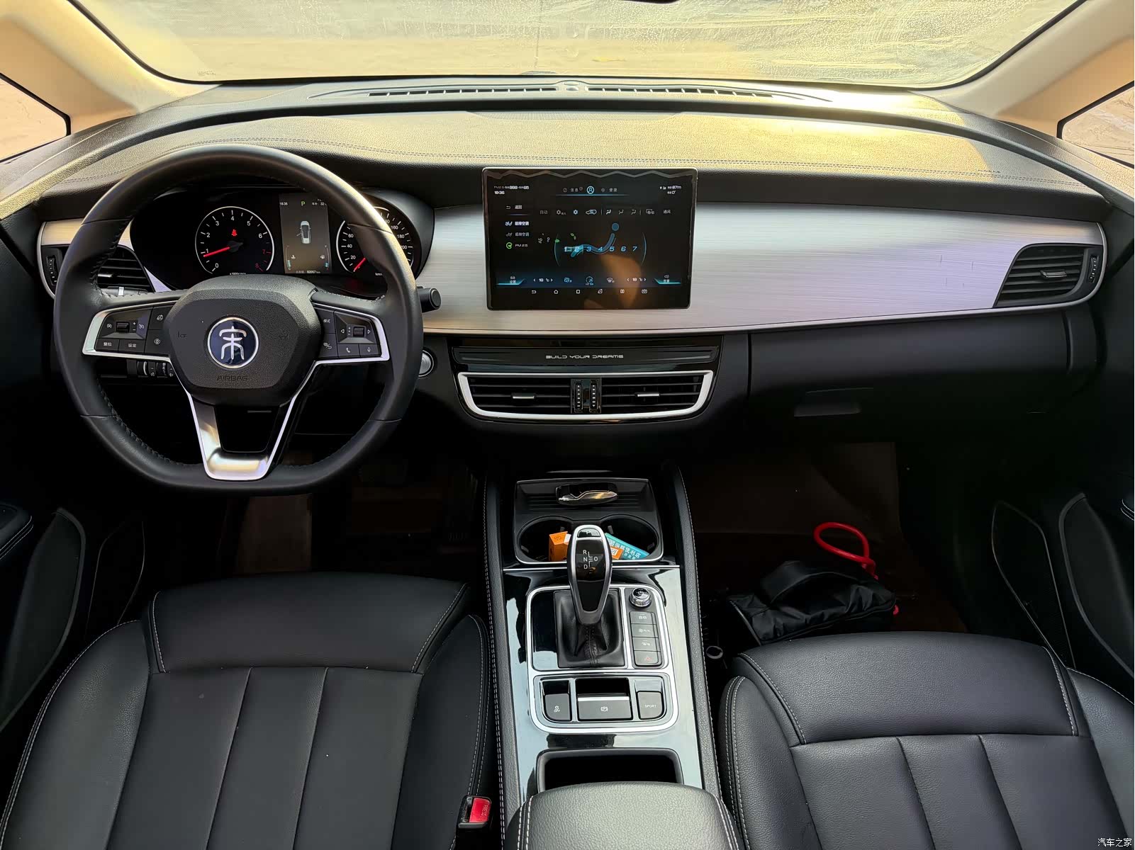 BYD Song, 2021 8