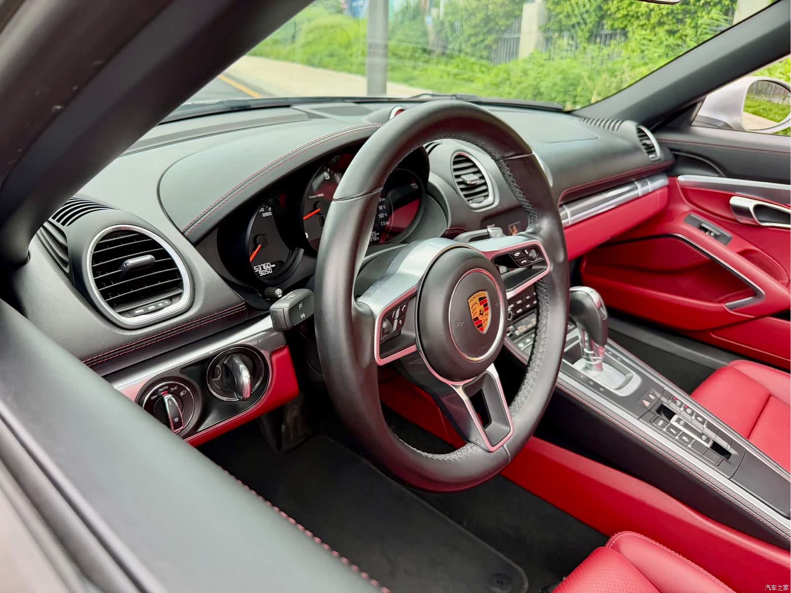 Porsche Boxster, 2022 13