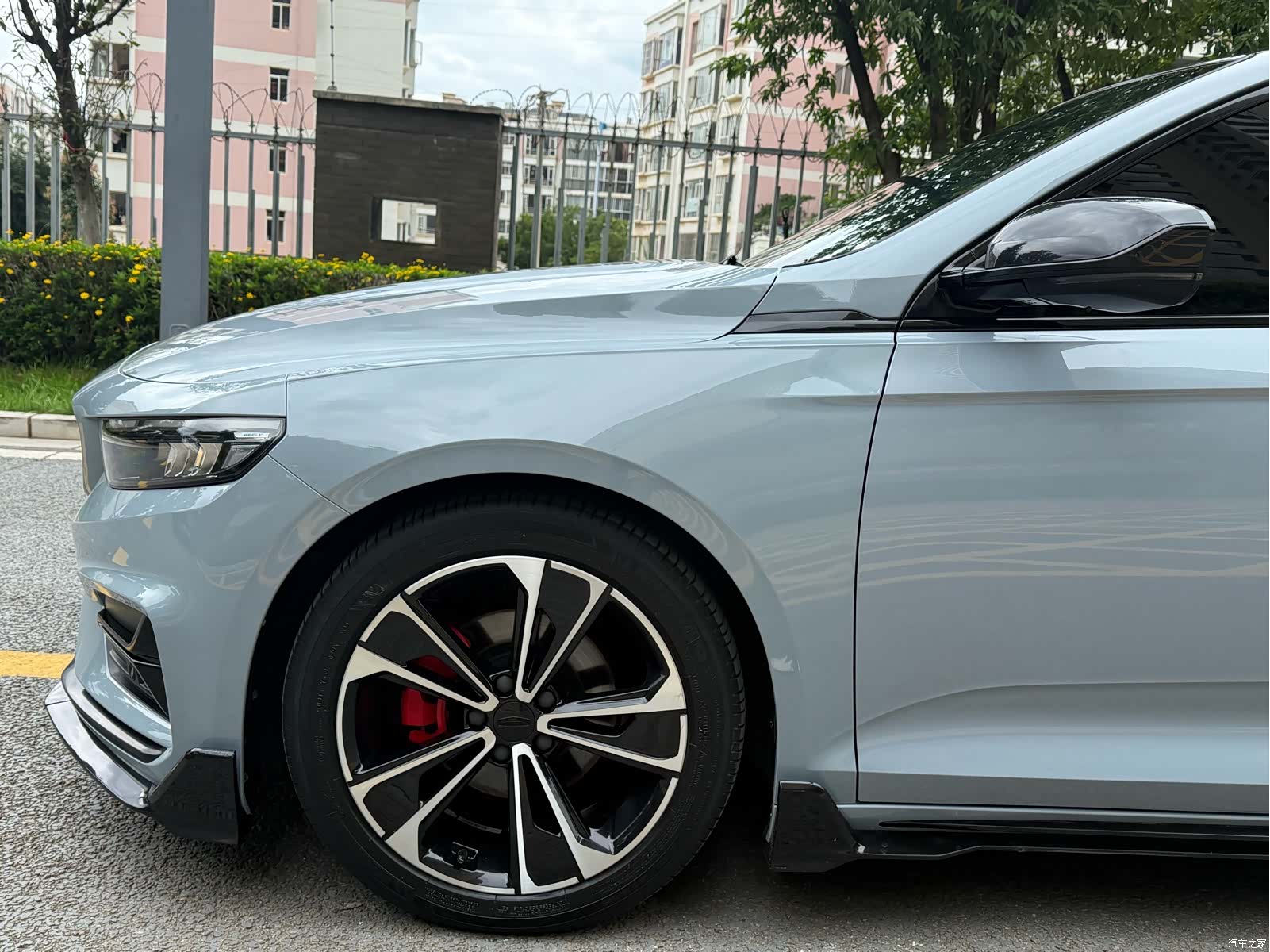 Geely Preface, 2022 14