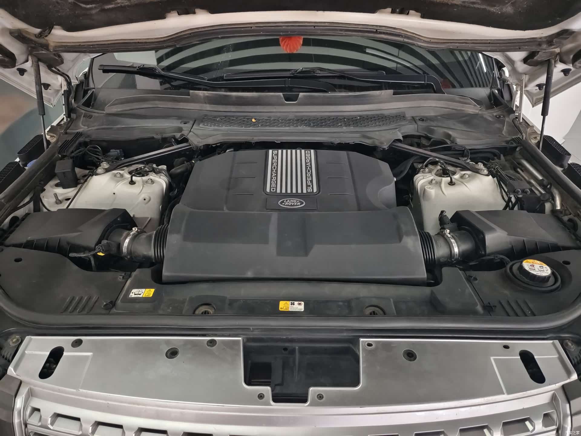 Land Rover Range Rover, 2016 21