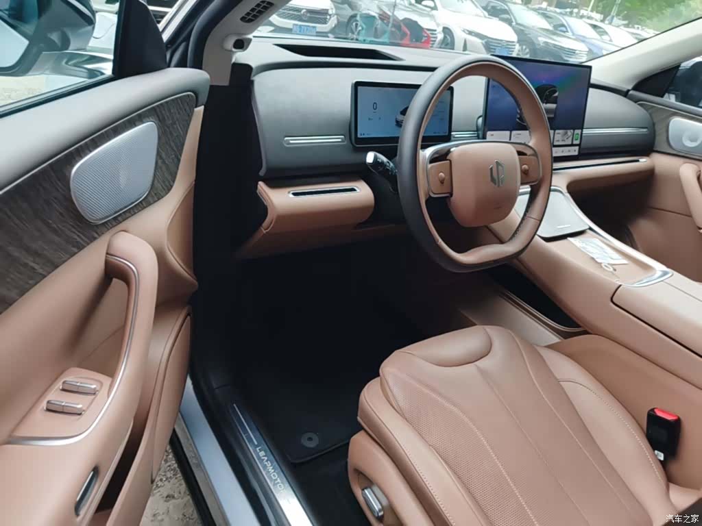 Leapmotor C11, 2025 16