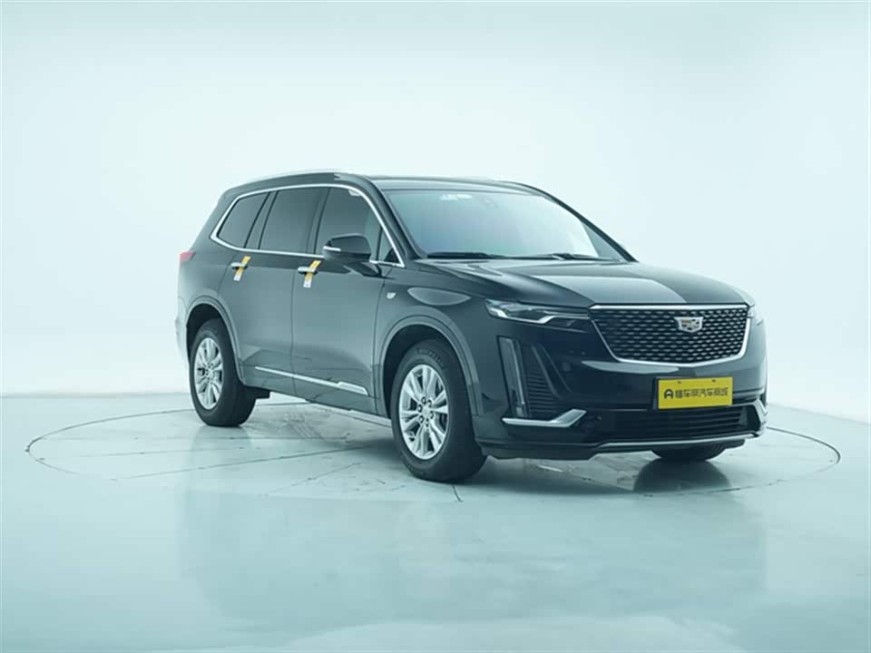 Cadillac XT6