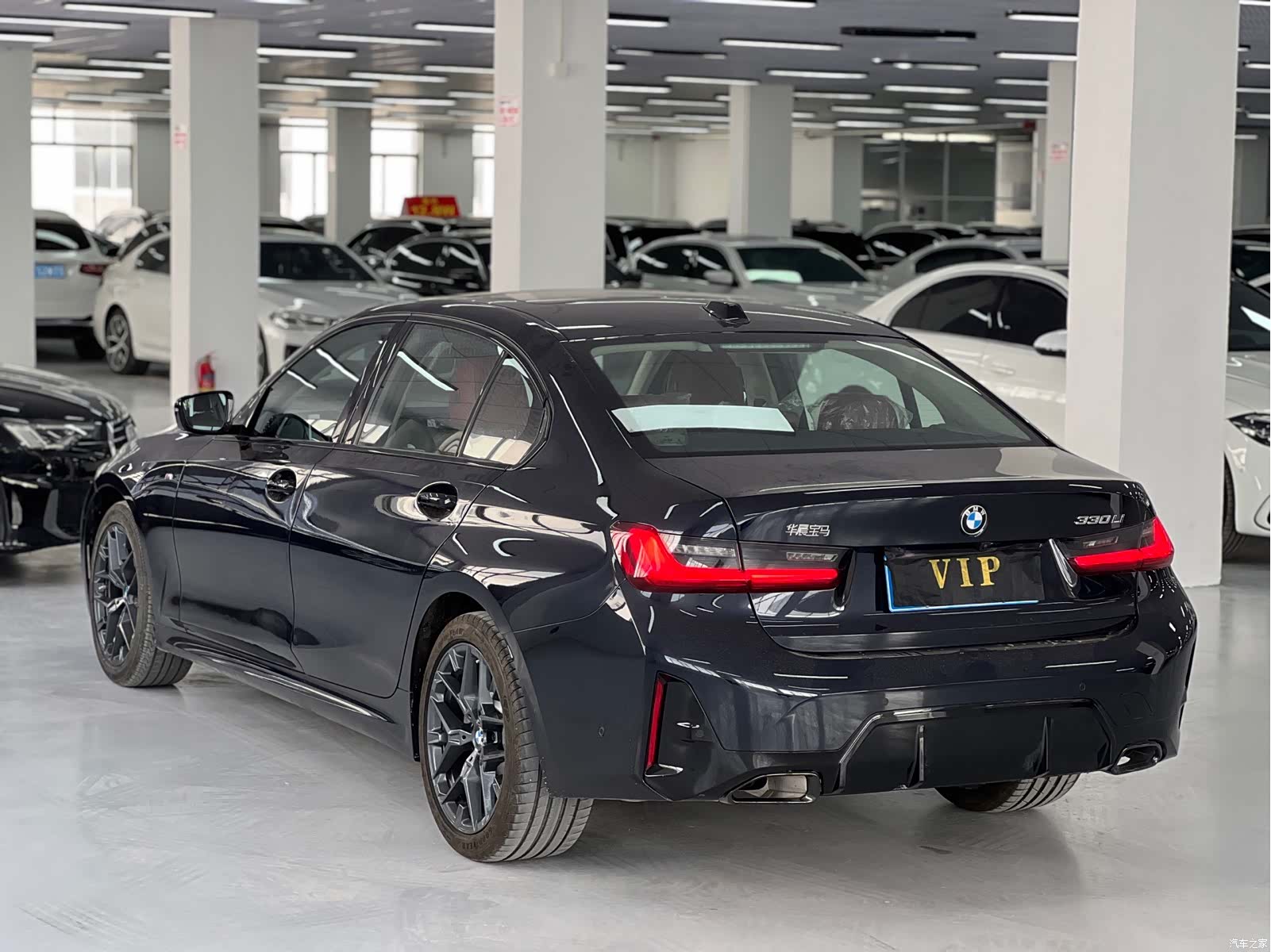 BMW 3 Series, 2026 7