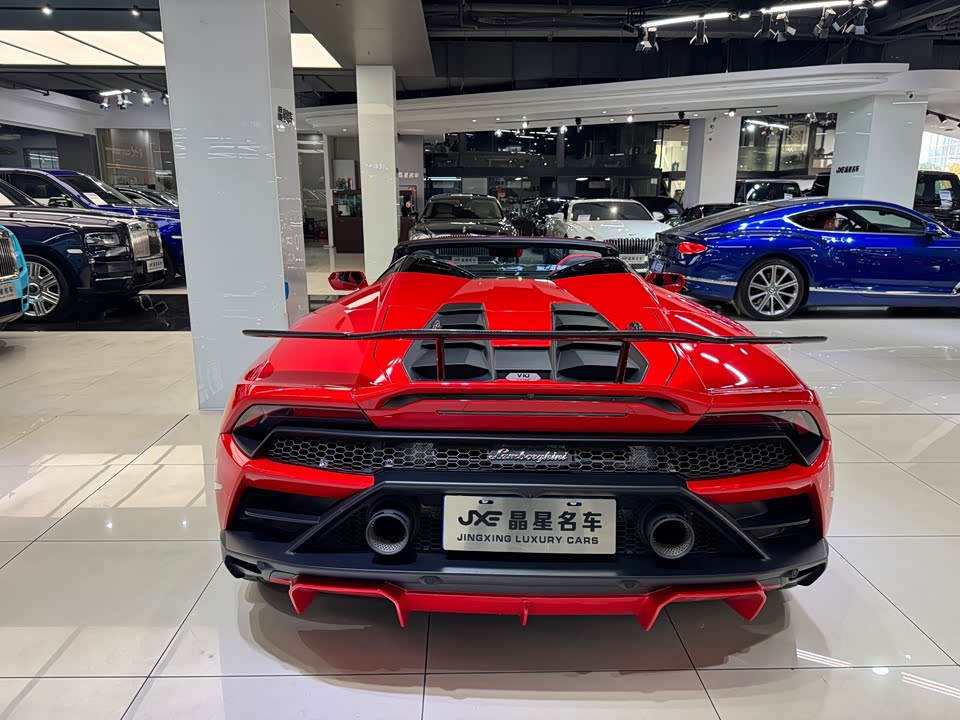 Lamborghini Huracán