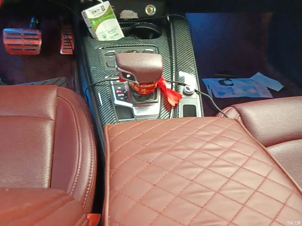 Audi A4L, 2018 14