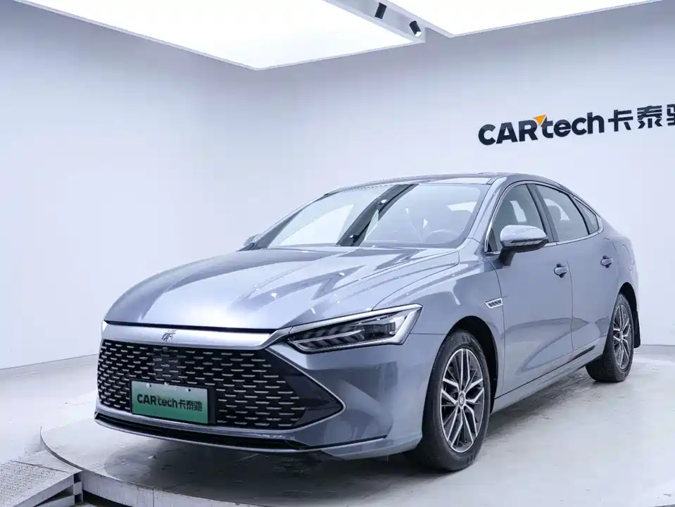 BYD Qin Yuan