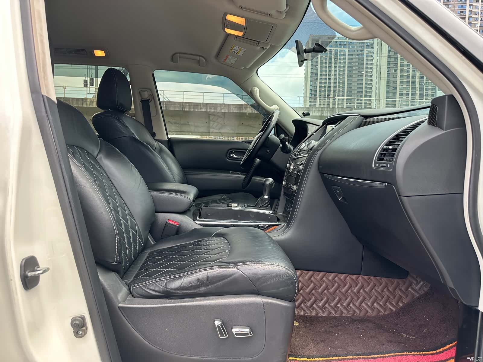 Nissan Patrol, 2019 11