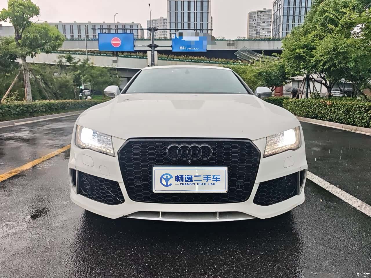Audi A7, 2015 2